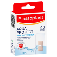 Elastoplast Aqua Protect Waterproof Plasters