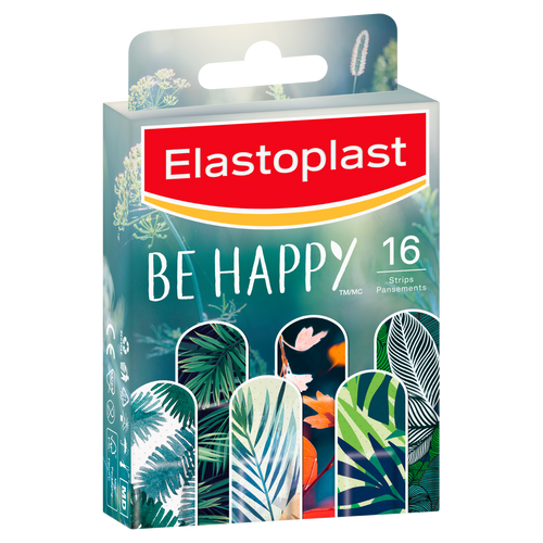 Elastoplast Be Happy Plasters