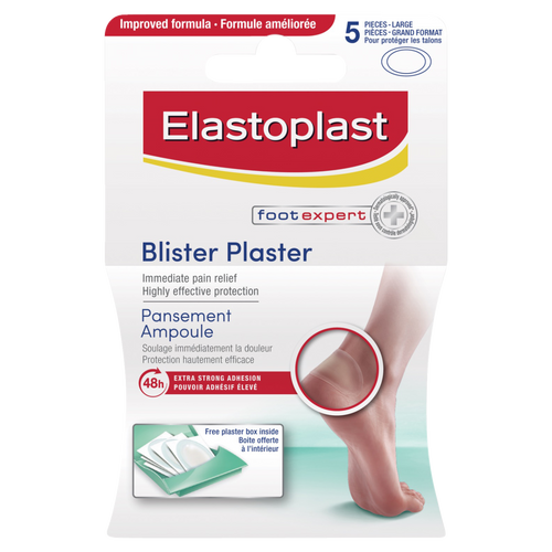 Elastoplast Blister Plaster - Large