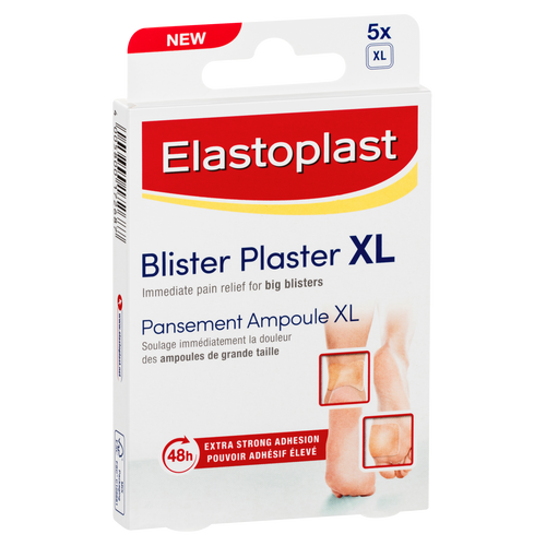 Elastoplast Blister Plaster - XL