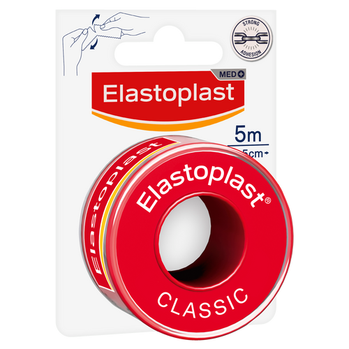 Elastoplast Classic Fixation Tape