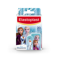 Elastoplast Disney Frozen Plasters