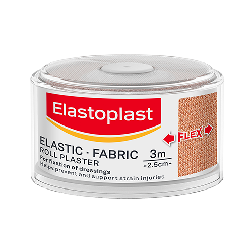 Elastoplast Elastic Fabric Roll Plaster