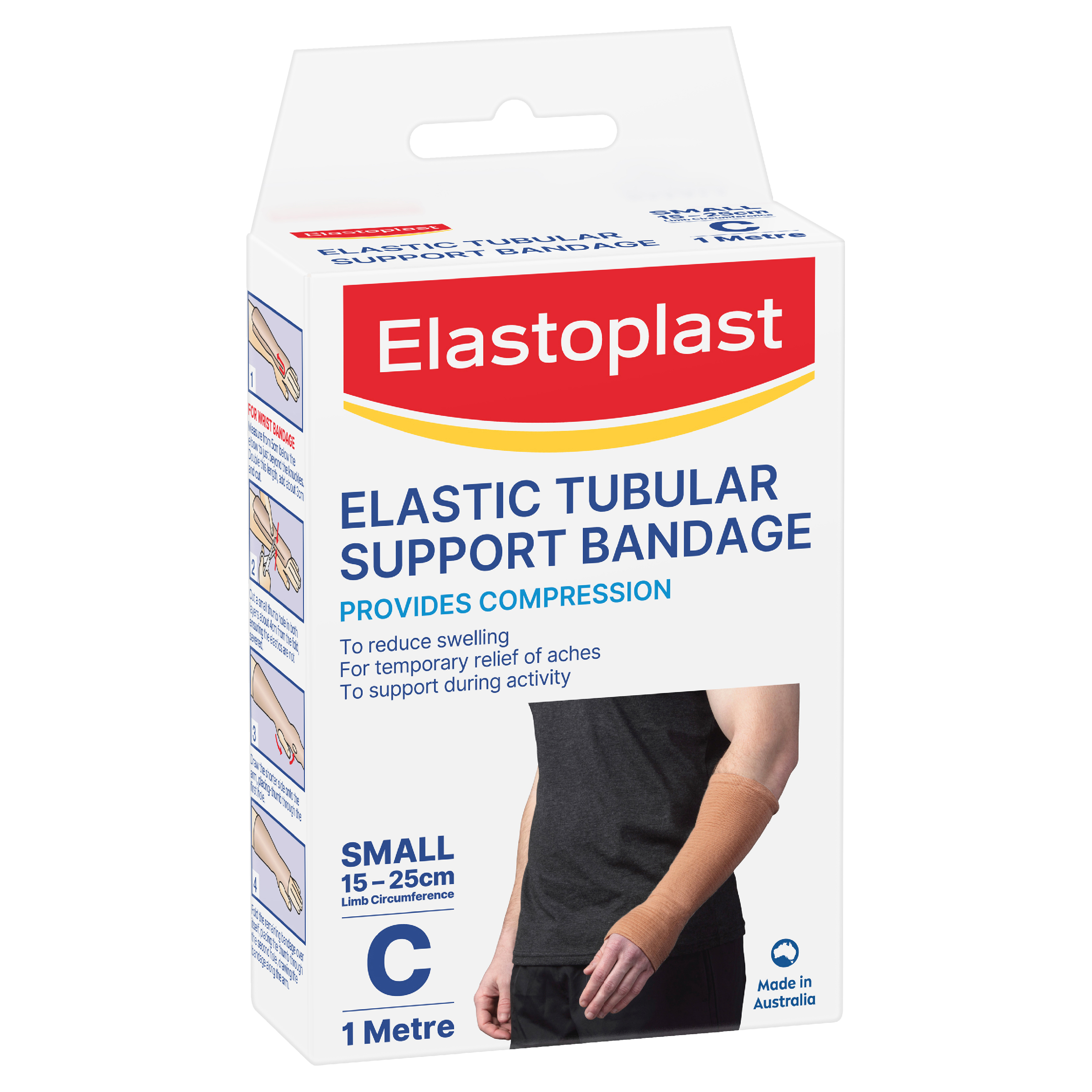 Elastoplast Elastic Tubular Support Bandage