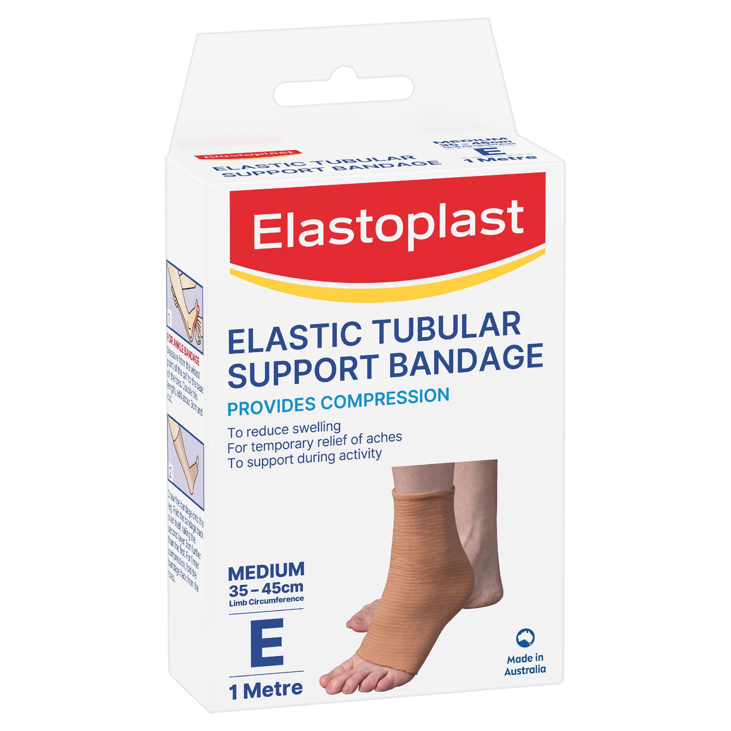Elastoplast Elastic Tubular Support Bandage