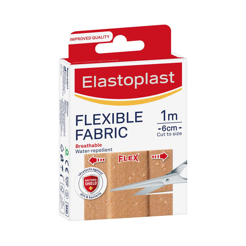 Elastoplast Flexible Fabric Cut to Size Dressing