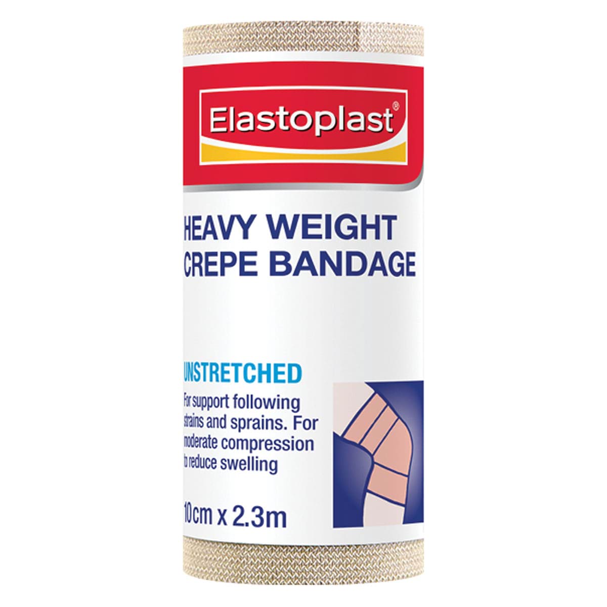 Elastoplast Heavy Weight Crepe Bandage