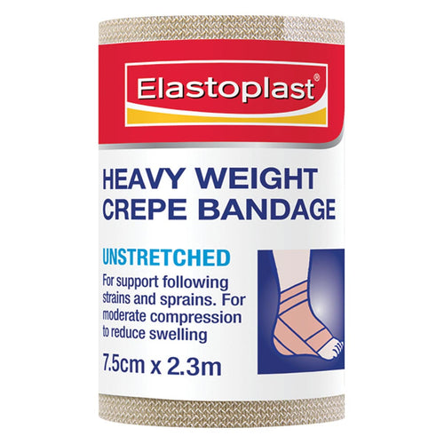 Elastoplast Heavy Weight Crepe Bandage