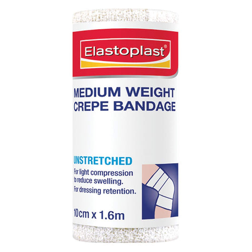 Elastoplast Medium Weight Crepe Bandage