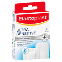 Elastoplast Ultra Sensitive Plasters