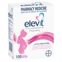 Elevit Pre-conception & Pregnancy Multivitamin