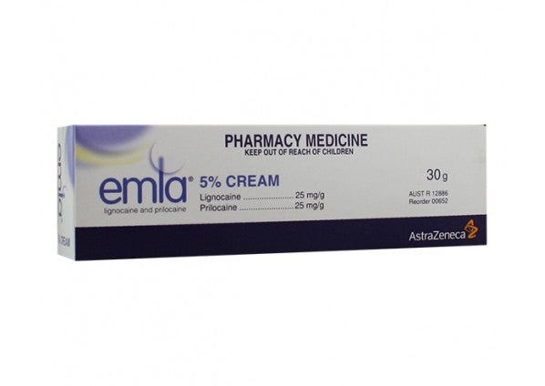 Emla Cream 5%