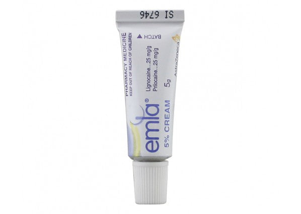 Emla Cream 5%