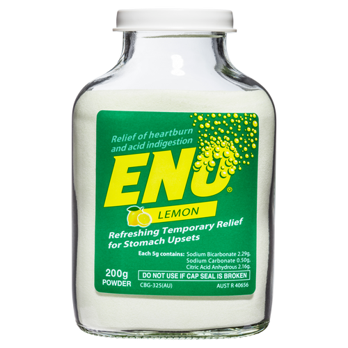 Eno Antacid Powder - Lemon