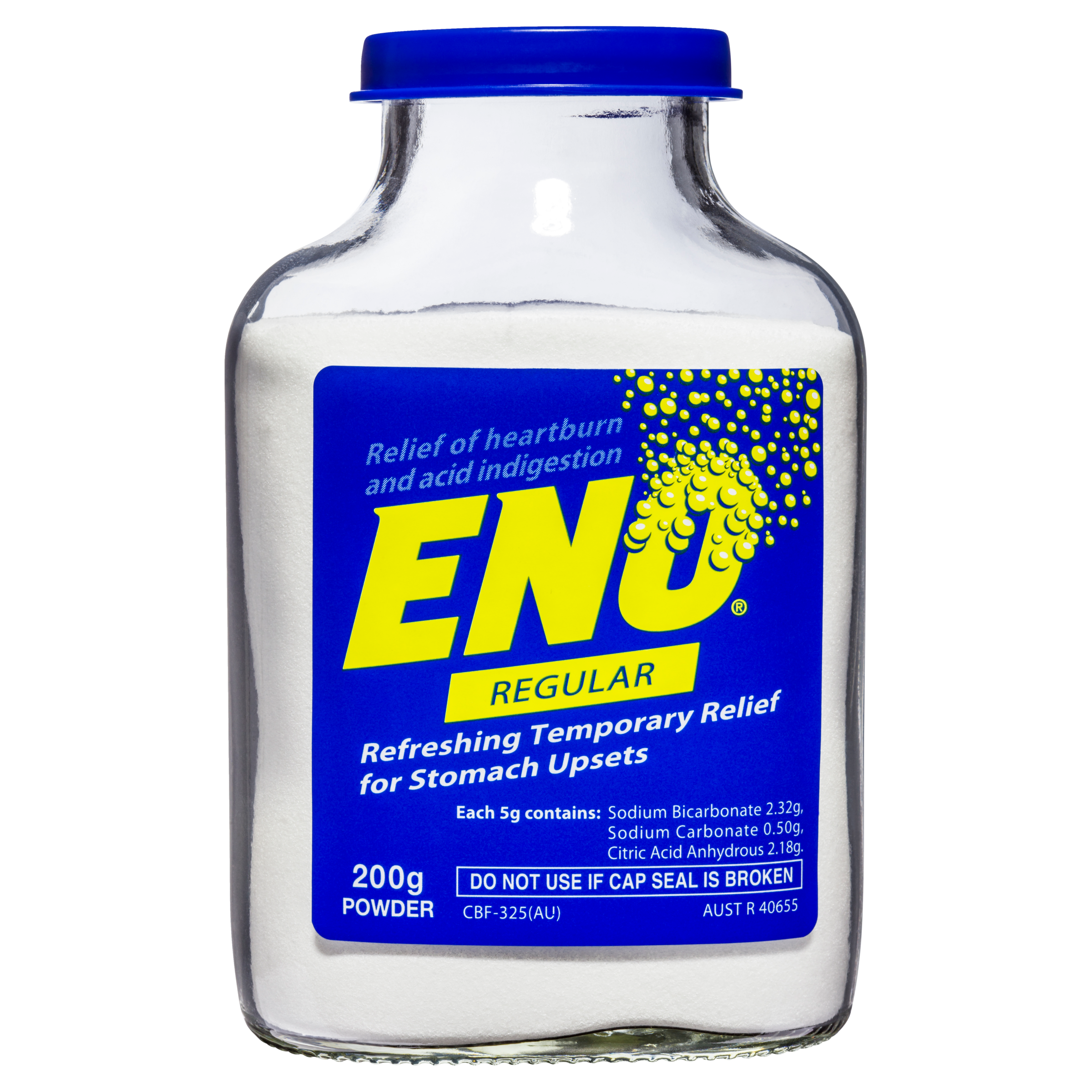 Eno Antacid Powder - Regular