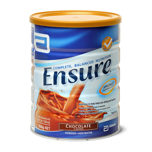 Ensure Nutrition Powder - Chocolate Flavour