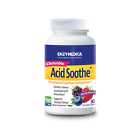 Enzymedica Acid Soothe Chewable