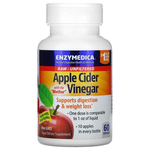 Enzymedica Apple Cider Vinegar