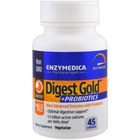 Enzymedica Digest Gold + Probiotics