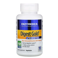 Enzymedica Digest Gold + Probiotics