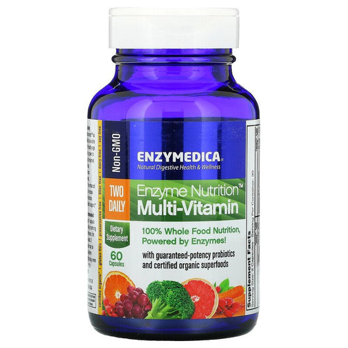 Enzymedica Enzyme Nutrition Multi Vitamin Two Daily