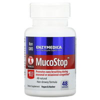 Enzymedica MucoStop