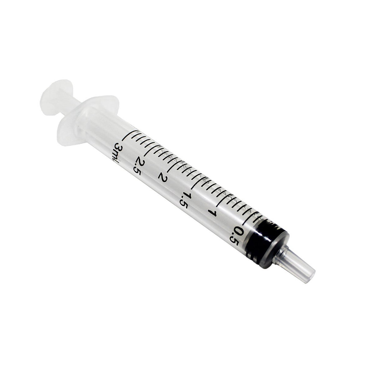 ETHICS Disposable Oral Syringe 3ml Net Pharmacy
