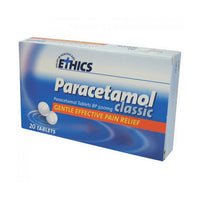 ETHICS Paracetamol 500mg