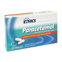 ETHICS Paracetamol 500mg