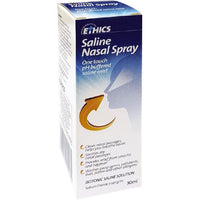 ETHICS Saline Nasal Spray
