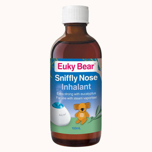 Euky Bear Sniffly Nose Inhalant