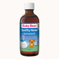 Euky Bear Sniffly Nose Inhalant