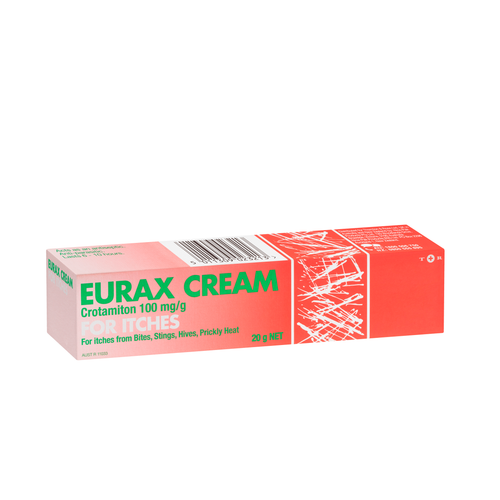 Eurax Cream for Itches