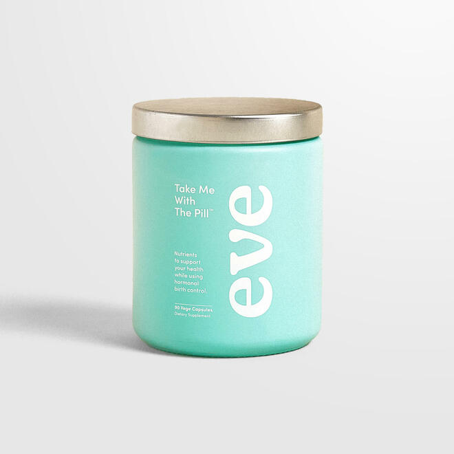 Eve Wellness Take Me With The Pill