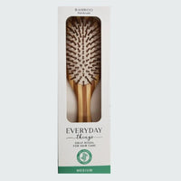 Everyday Things Bamboo Hairbrush