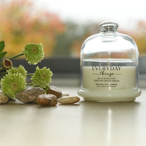 Everyday Things Natural Soy Candle - Moon Drops