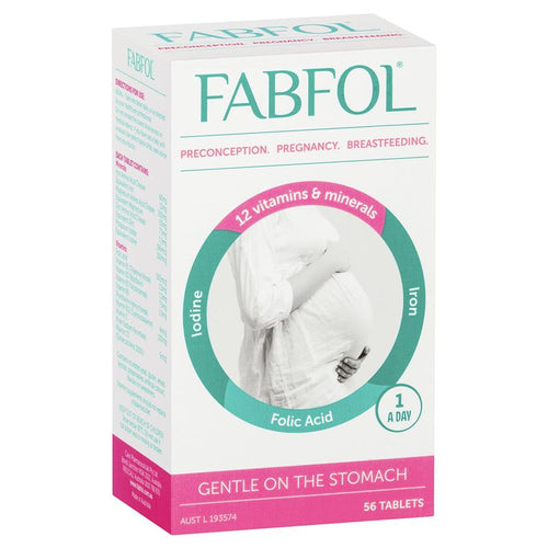 Fabfol Plus Tablets
