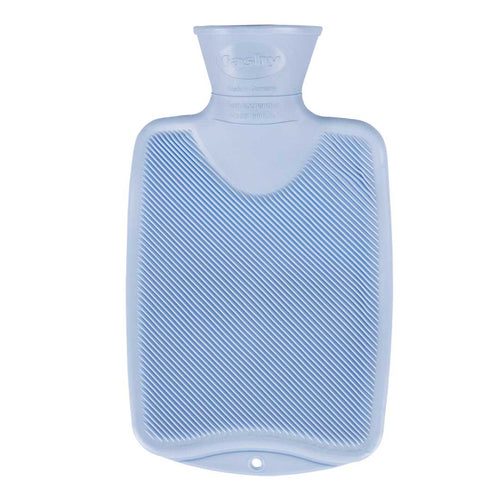 Fashy Children's Hot Water Bottle - Single Rib