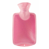 Fashy Children's Hot Water Bottle - Single Rib