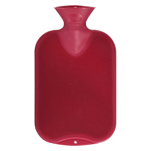 Fashy Hot Water Bottle - Double Rib