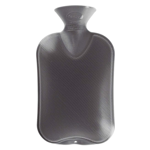 Fashy Hot Water Bottle - Double Rib