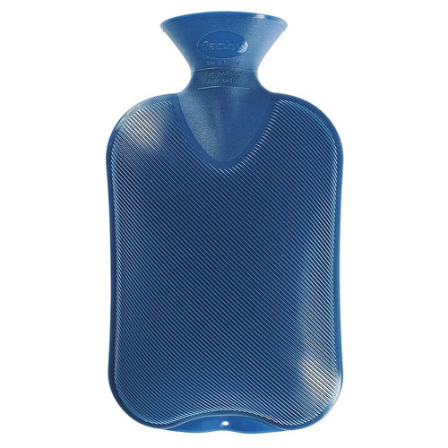 Fashy Hot Water Bottle - Double Rib