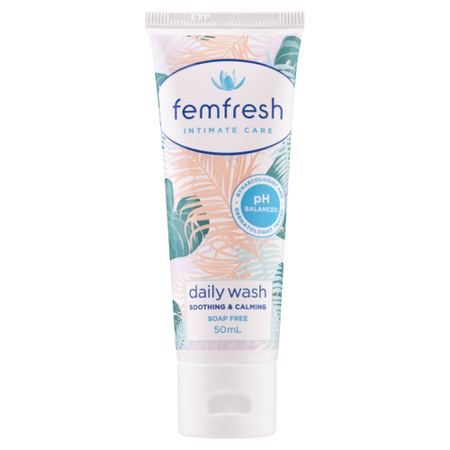 Femfresh Intimate Soap Free Wash -150ml