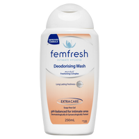 Femfresh Deodorising Wash