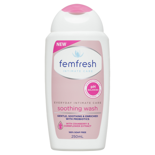 Femfresh Soothing Wash