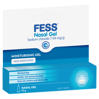 Fess Nasal Gel