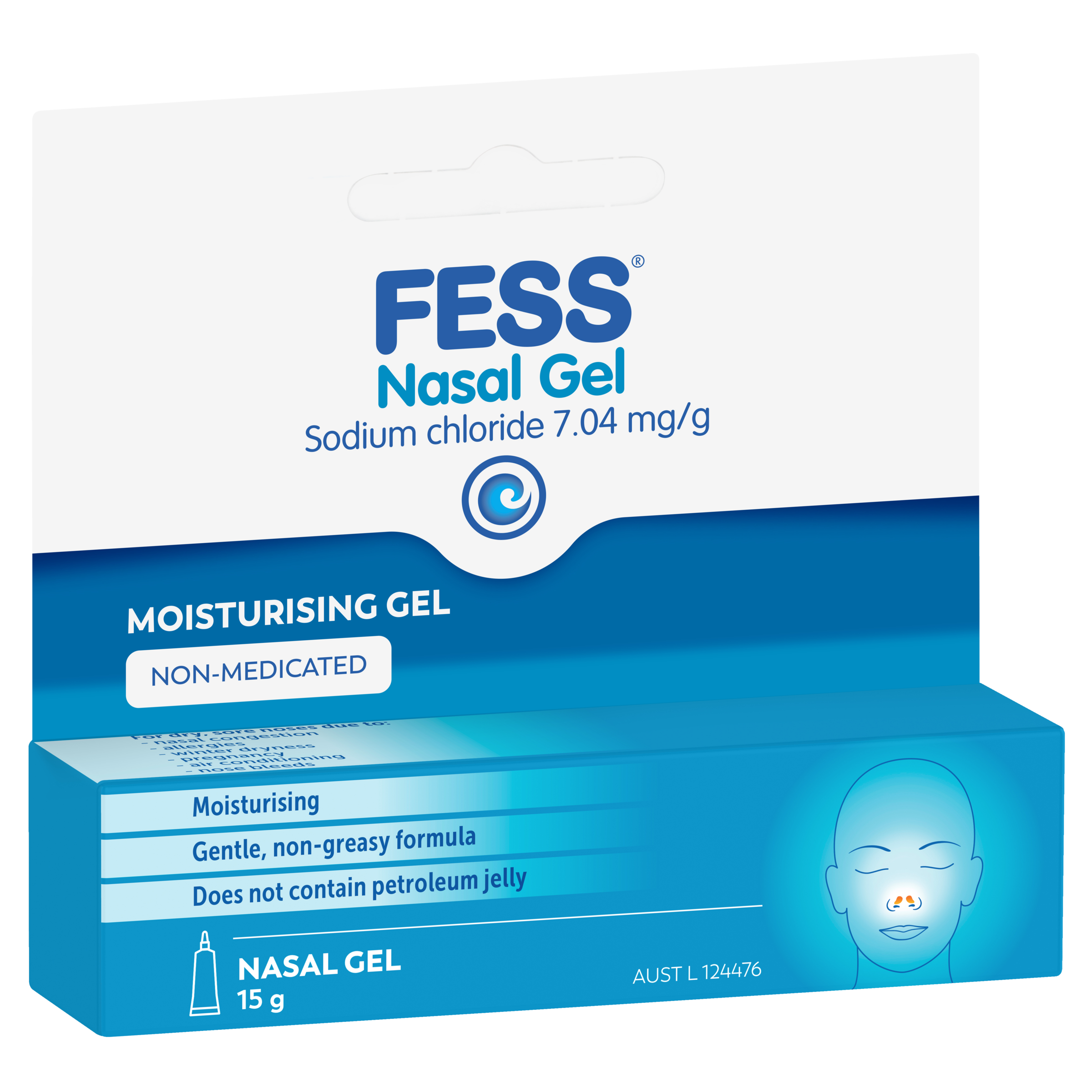 Fess Nasal Gel