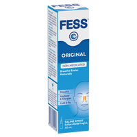 FESS Original Saline Nasal Spray