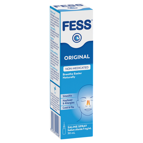 FESS Original Saline Nasal Spray