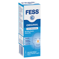 FESS Original Saline Nasal Spray